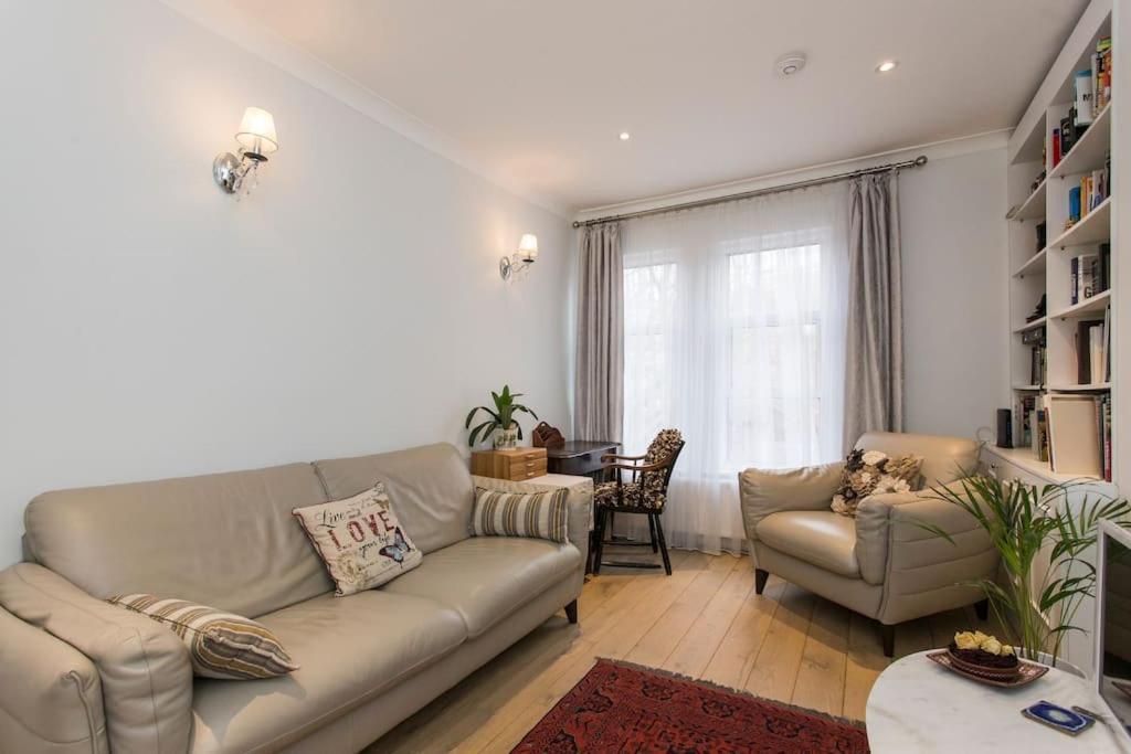 2 Bed Room Flat Near Westfield, West ลอนดอน ภายนอก รูปภาพ
